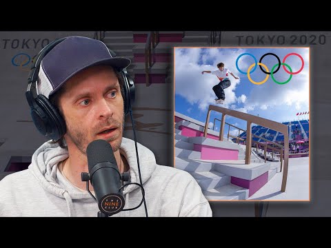 Chris Roberts' Thoughts On NBC's Olympic Coverage & Women's Scoring In Skateboardings Debut