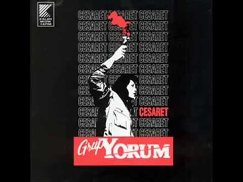 Grup YORUM - Cesaret Grup YORUM - Cesaret klip izle