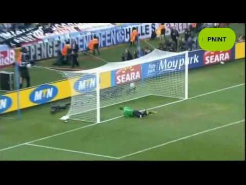 Thumb Video of the disallowed goal England versus Germany