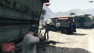 Gta 5 Trevor Mission Rampage Mode