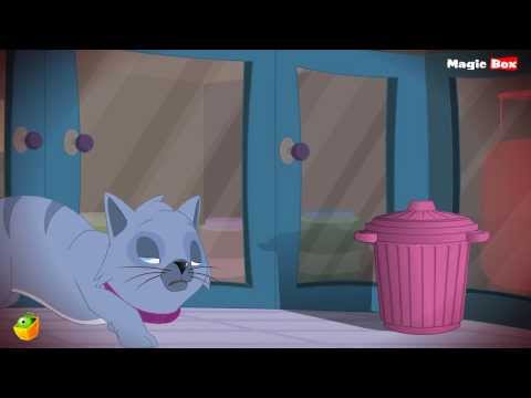 Kalla Bekku - Kannada Nursery Rhymes - Cartoon And Animated...