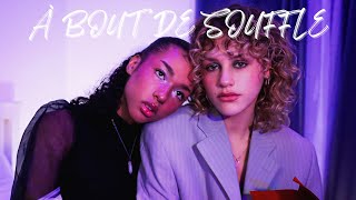 Nova, Lou - À Bout De Souffle (Official Lyric Video)