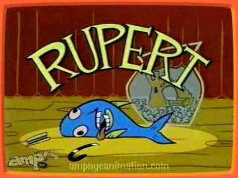 "Rupert The Grouper" • CARTOON NETWORK Interstitial - YouTube