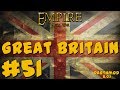 Watch Empire Total War: Darthmod - Great Britain Campaign #51 ~ Reckless Assault! Video