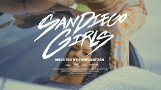 ROSSI ROCK - San Diego Girls featuring Ryan Anthony