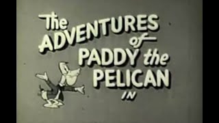 The Adventures Of Paddy The Pelican E04 Pirate Pete - 1950 Public Domain Show