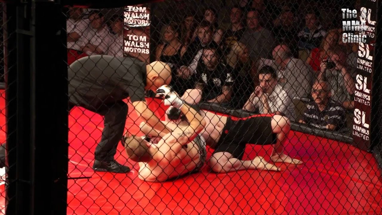 Mma Amateur Fight 73