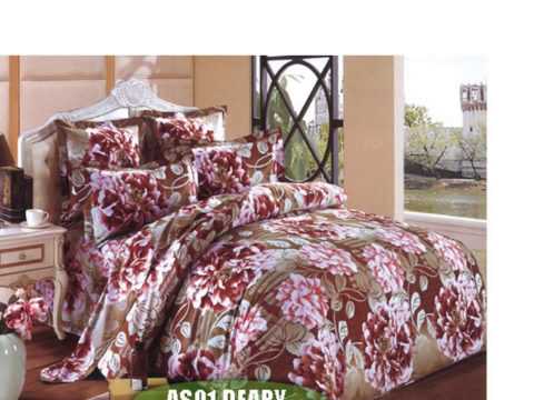 Video Grosir Sprei California