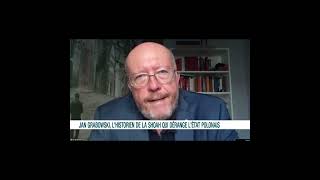 Academic Honoris Causa 2021, partie 4 : Jan Grabowski