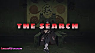 Itachi Be Like- Hello There Itachi Vs Sasuke, Itachi Sitting On The Throne.