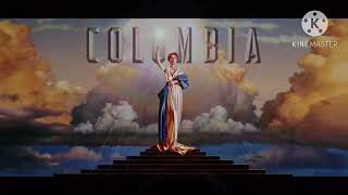 Columbia Pictures 100Th Anniversary Logos Through Time 1924-2024