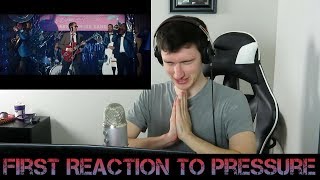First Reaction To Muse Pressure First Reaction To Muse Pressure