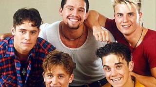 Watch Take That How Can It Be video