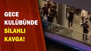 Gece Kulübünde Silahlı Kavga A Haber A Haber