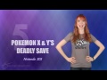 TOP 5 GAME BREAKING BUGS (Top 5 with Lisa Foiles)