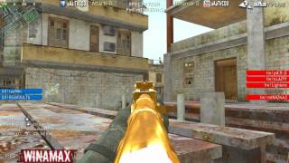 Cod4 Zowie Challenge Fragmaster Vs Den Oldies 1