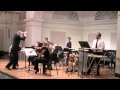 Talea Ensemble: Georges Aperghis: Triangle Carré