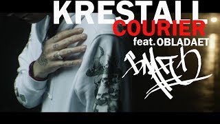 Krestall / Courier - Благо Feat. Obladaet
