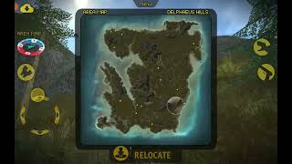 Carnivores Dinosaur Hunter Moschops Hunting