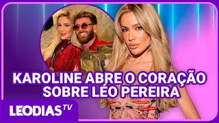 Karoline Lima Dá Unfollow Em Léo Pereira Após Término E Revela Ainda Existe Amor
