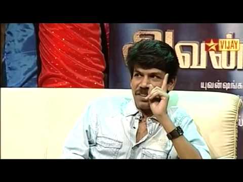 Only Kamal Vikram And Surya Can Do Vishal Role In AVAN IVAN...