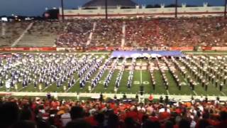 Amazing Grace Tribute With Nsu Ull Combined Bands Amazing Grace Tribute With Nsu Ull Combined Bands