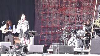Watch John Lydon Warrior video