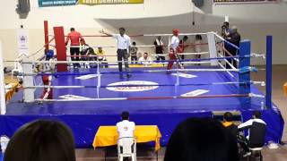 Di̇lek Erol 56 Kg Genç Bayanlar Yarifi̇nal