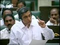 Lok Satta Jaya Prakash Narayan Speech In Assembly Part 6