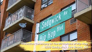 1520 Sedgwick Ave Virtual Induction Ceremony (Director's Cut)