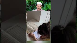 Chhoti Bacchi Ne Kuran Likha