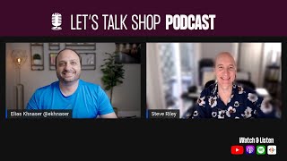 Let's Talk Shop With Netskope's Field CTO Steve Riley