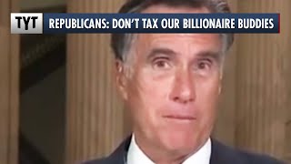 INSANE Republican Arguments To Avoid Raising Taxes on Billionaires