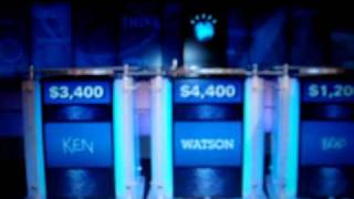 Watson And Jeopardy