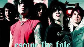 Watch Escape The Fate The Structure Falls video