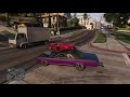 GTA V ONLINE: NOCHE DE HOMBRES