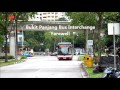 Bukit Panjang Bus Interchange Farewell