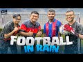 Football in Rain | Neyon & On