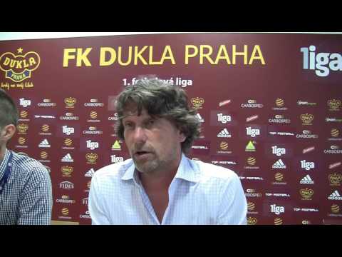 Tiskov konference po utkn na Dukle (29.7.2016)