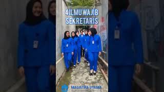 Program Administrasi Perkantoran Dan Sekretaris Magistra Utama