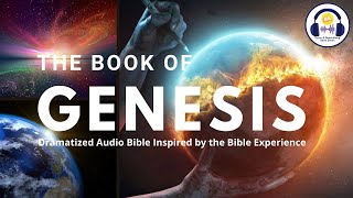 Genesis | Best Dramatized Audio Bible For Meditation | Niv | Listen & Read-Along Bible Series