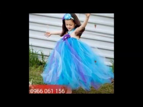 Hướng dẫn làm váy tutu