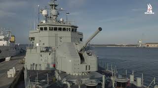 VISITA GUIADA NRP ALVARES CABRAL