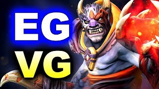 EG vs VG - GROUP D FINAL - STOCKHOLM MAJOR DreamLeague DOTA 2
