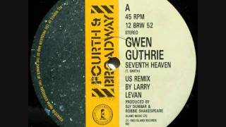 Watch Gwen Guthrie Seventh Heaven video
