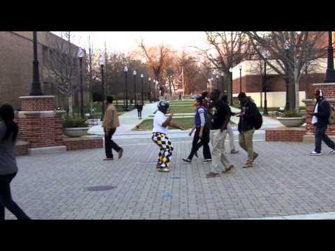 The University of Tennessee at Chattanooga's official "Harlem Shake" video.
