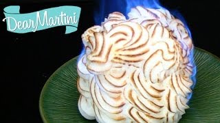 How To Make Baked Alaska Recipe Video