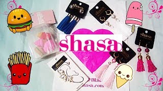 🍔Haul Shasa, Compras!!🍟🍧🍭