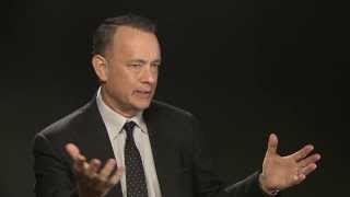 In-Depth Tom Hanks 2013 Interview On Saving Mr Banks & A Look Back At His Career
