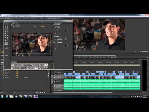 Multi-Camera DSLR Video Editing Tutorial From Start to Finish in Premiere Pro CS6 - Part 2 for Staff Multi-Camera DSLR Video Editing Tutorial From Start to Finish in Premiere Pro CS6 - Part 2 for Staff